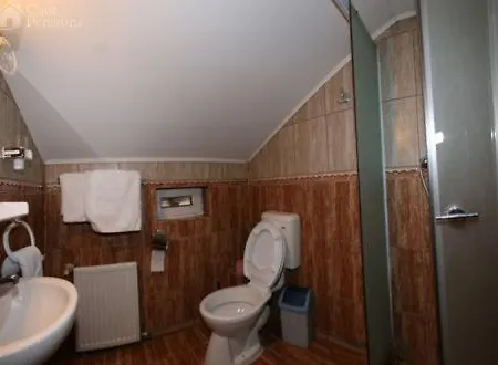 Times Szálloda Alsótömös