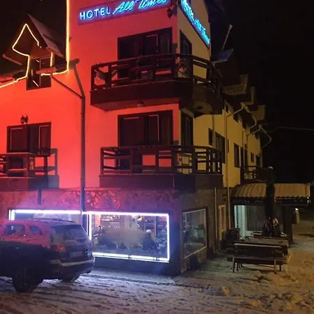 Times Szálloda Alsótömös